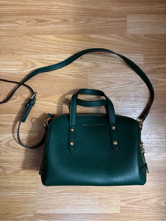 Poppy & Peonies Handbags - Poppy & Peonies Out and About in Heritage Green